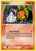 Torchic — Crystal Guardians 066