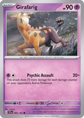 Girafarig — Temporal Forces 066