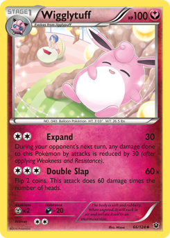 Wigglytuff — Fates Collide 066