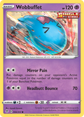 Wobbuffet — Evolving Skies 066