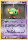 Natu — Deoxys 066