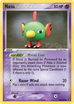 Natu — Deoxys 066