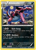 Krookodile — Dark Explorers 066