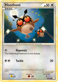 Hoothoot — HeartGold & SoulSilver 066