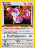 Rattata — Team Rocket 066