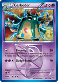 Garbodor — Plasma Storm 066