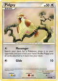 Pidgey — Call of Legends 067