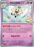 Lillie's Ribombee — Journey Together 067