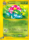 Venusaur — Expedition Base Set 067