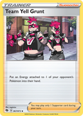 Team Yell Grunt — Champion's Path 067