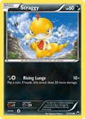 Scraggy — Dark Explorers 067