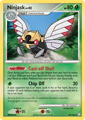 Ninjask — Legends Awakened 067
