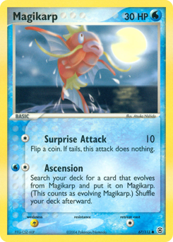 Magikarp — FireRed & LeafGreen 067