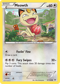 Meowth — Roaring Skies 067