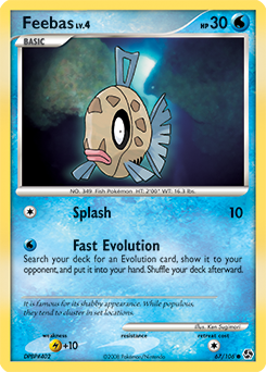 Feebas — Great Encounters 067