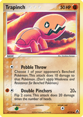 Trapinch — Legend Maker 067