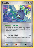 Swablu — Emerald 067