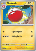 Electrode — Paldea Evolved 067