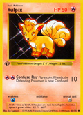 Vulpix — Base 068