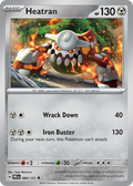 Heatran — Prismatic Evolutions 068
