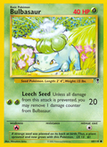 Bulbasaur — Legendary Collection 068