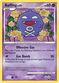 Koffing — Rising Rivals 068
