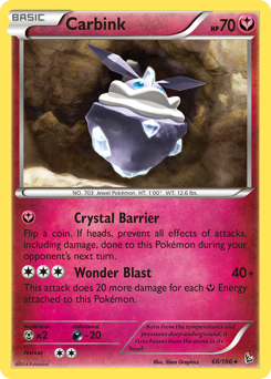 Carbink — Flashfire 068