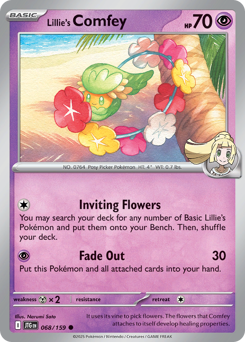 Lillie's Comfey — Journey Together 068