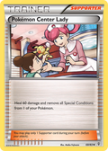 Pokémon Center Lady — Generations 068