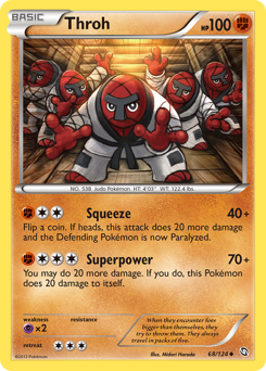 Throh — Dragons Exalted 068