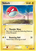 Voltorb — Legend Maker 068