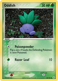 Oddish — Hidden Legends 068