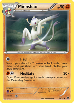 Mienshao — Next Destinies 068