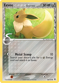Eevee δ — Delta Species 068