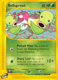 Bellsprout — Aquapolis 068
