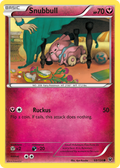 Snubbull — Fates Collide 068