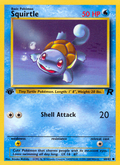 Squirtle — Team Rocket 068