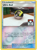 Ultra Ball — Shining Legends 68a