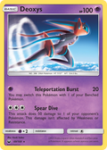 Deoxys — Celestial Storm 069