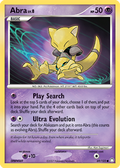 Abra — Mysterious Treasures 069