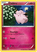 Clefairy — Furious Fists 069