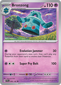 Bronzong — Temporal Forces 069