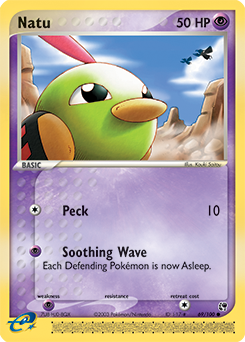Natu — Sandstorm 069