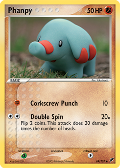 Phanpy — Deoxys 069