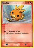 Torchic — Emerald 069