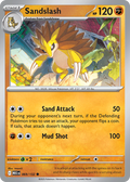 Sandslash — Mega Evolution 069
