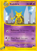 Kadabra — Skyridge 069