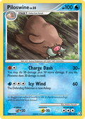 Piloswine — Legends Awakened 069