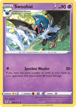 Swoobat — Evolving Skies 069
