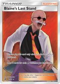 Blaine's Last Stand — Dragon Majesty 069